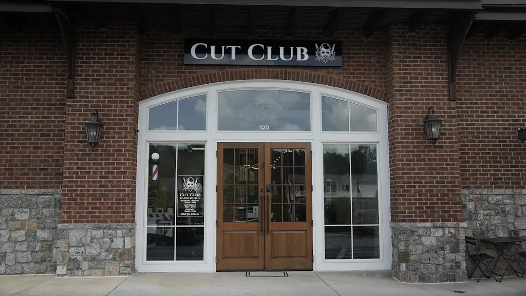 Cut Club Barbershop Alpharetta — Barber shop in Alpharetta